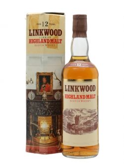 Linkwood 12 Year Old / Bot.1980s Speyside Single Malt Scotch Whisky |