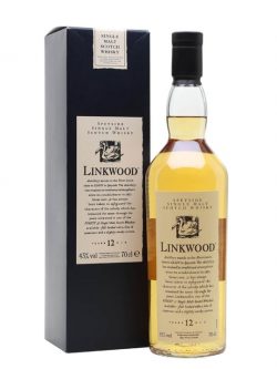 Linkwood 12 Year Old / Flora & Fauna Speyside Whisky |