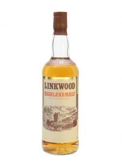 Linkwood 12 Year Old / Bot.1980s Speyside Single Malt Scotch Whisky |