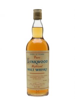 Linkwood Over 12 Year Old / Bot.1960s Speyside Whisky |