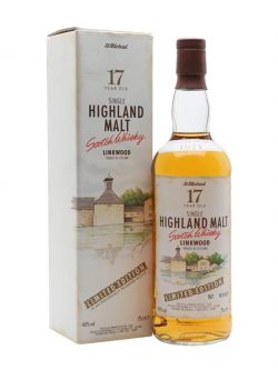 Linkwood 1971 / 17 Year Old / Marks & Spencer Speyside Whisky |
