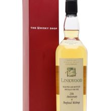 Linkwood / Burghead Maltings 25th Anniversary Speyside Whisky |