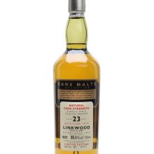 Linkwood 1972 / 23 Year Old / Rare Malts Speyside Whisky |