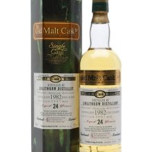 Linlithgow 1982 / 24 Year Old / Old Malt Cask #3560 Lowland Whisky |