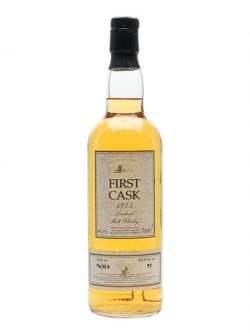 Linlithgow 1975 / 24 Year Old / First Cask #96/3/4 Lowland Whisky |