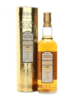 Linlithgow 1982 / 25 Year Old / Murray McDavid Lowland Whisky |