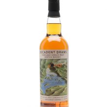 Loch Lomond 2005 / 19 Year Old / Decadent Drams Highland Whisky |