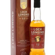Loch Lomond 12 Year Old / Small Bottle Highland Whisky |