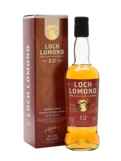 Loch Lomond 12 Year Old / Small Bottle Highland Whisky |
