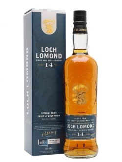 Loch Lomond 14 Year Old Highland Single Malt Scotch Whisky |