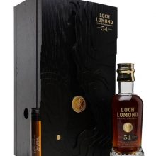Loch Lomond 54 Year Old (1967) Highland Single Malt Scotch Whisky |