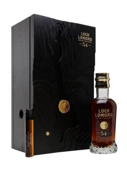 Loch Lomond 54 Year Old (1967) Highland Single Malt Scotch Whisky |