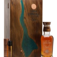 Loch Lomond 1972 / 50 Year Old Highland Single Malt Scotch Whisky |