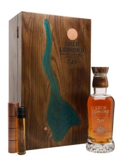 Loch Lomond 1972 / 50 Year Old Highland Single Malt Scotch Whisky |