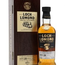 Loch Lomond 1995 / 29 Year Old / Sauternes Cask / 152nd Open Release Highland Whisky |