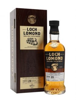 Loch Lomond 1995 / 29 Year Old / Sauternes Cask / 152nd Open Release Highland Whisky |