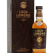 Loch Lomond 30 Year Old Highland Single Malt Scotch Whisky |