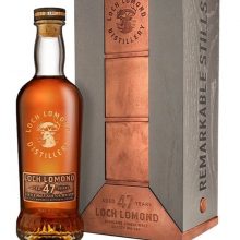 Loch Lomond 47 Year Old Highland Single Malt Scotch Whisky |