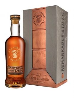 Loch Lomond 47 Year Old Highland Single Malt Scotch Whisky |