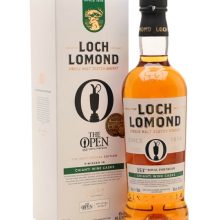 Loch Lomond The Open Special Edition 2025 / Chianti Wine Cask Finish Highland Whisky |