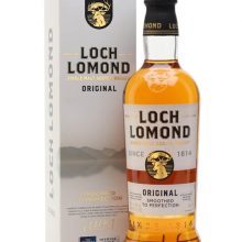 Loch Lomond Original Highland Single Malt Scotch Whisky |