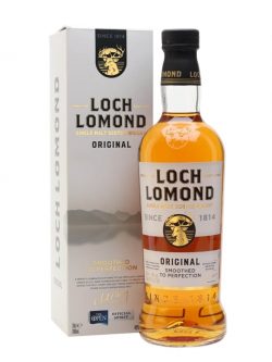 Loch Lomond Original Highland Single Malt Scotch Whisky |