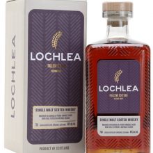 Lochlea Fallow Edition / Second Crop Lowland Whisky |