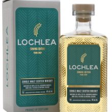 Lochlea Sowing Edition / Third Crop  Lowland Single Malt Scotch Whisky |