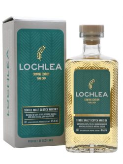 Lochlea Sowing Edition / Third Crop  Lowland Single Malt Scotch Whisky |