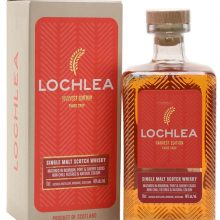 Lochlea Harvest Edition / Third Crop Lowland Single Malt Scotch Whisky |
