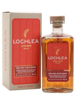 Lochlea Harvest Edition / Third Crop Lowland Single Malt Scotch Whisky |