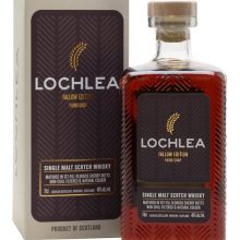 Lochlea Fallow Edition / Third Crop Lowland Single Malt Scotch Whisky |