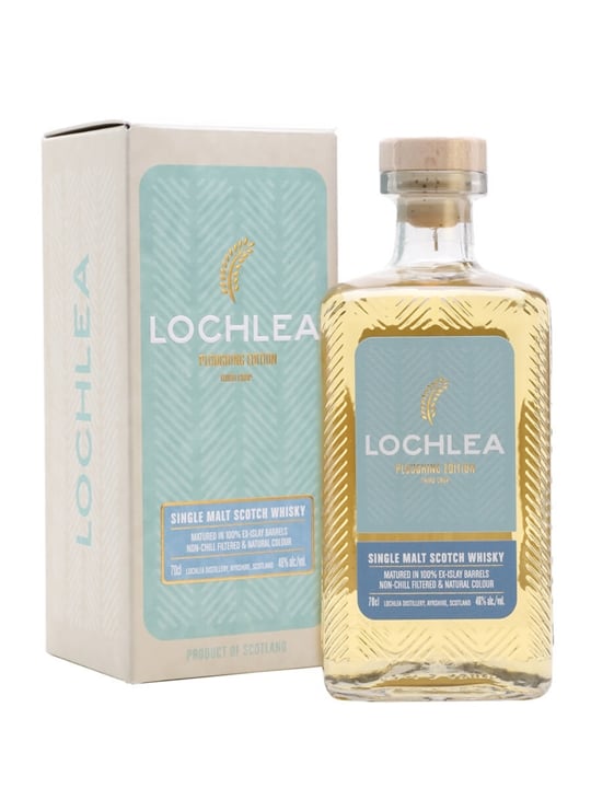 Lochlea Ploughing Edition / Third Crop Lowland Whisky |