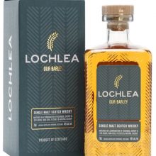 Lochlea Our Barley  Lowland Single Malt Scotch Whisky |