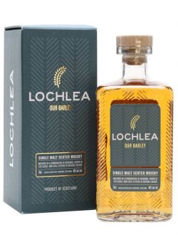 Lochlea Our Barley  Lowland Single Malt Scotch Whisky |