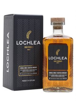 Lochlea Cask Strength / Batch 1 / 4 Year Old Lowland Whisky |