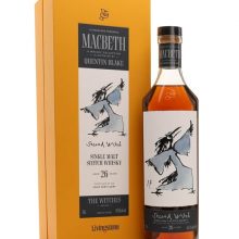 Laphroaig 26 Year Old / Second Witch / Witches Series / Macbeth Act Two Islay Whisky |
