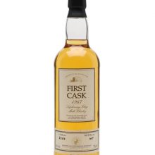 Laphroaig 1967 / 28 Year Old / First Cask #2202 Islay Whisky |