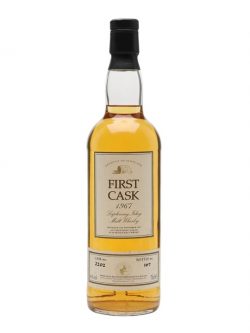 Laphroaig 1967 / 28 Year Old / First Cask #2202 Islay Whisky |