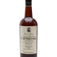 Laphroaig 1973 / 14 Year Old / Averys Islay Single Malt Scotch Whisky |