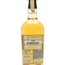 Laphroaig 25 Year Old / The Kinship 2023 Islay Whisky |