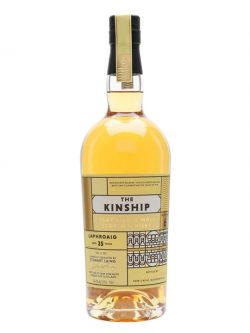 Laphroaig 25 Year Old / The Kinship 2023 Islay Whisky |