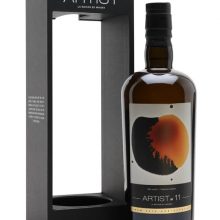 Laphroaig 2001 / Over 20 Year Old /  Artist #11 Islay Whisky |