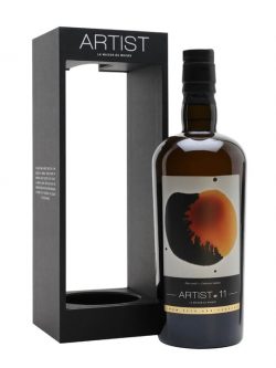 Laphroaig 2001 / Over 20 Year Old /  Artist #11 Islay Whisky |