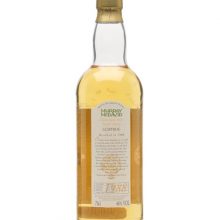 Leapfrog 1988 / 10 Year Old / Murray McDavid Islay Whisky |
