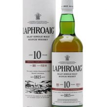 Laphroaig 10 Year Old Cask Strength / Batch 006 / Bot.2014 Islay Whisky |