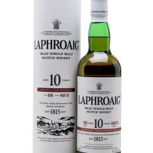 Laphroaig 10 Year Old Cask Strength / Batch 008 / Bot.2016 Islay Whisky |