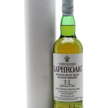 Laphroaig 11 Year Old / Islay Festival 2003 Islay Whisky |