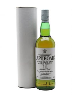 Laphroaig 11 Year Old / Islay Festival 2003 Islay Whisky |