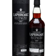 Laphroaig 1980 / 27 Year Old / Sherry Cask Islay Whisky |